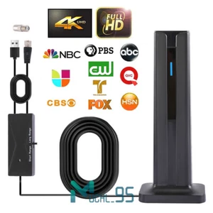 4K HD 1080P digital amplificador de antena de TV de señal HDTV para interiores - Picture 1 of 13