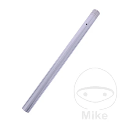 Tubo/soporte de horquilla cromado JMP se adapta a la barra Kawasaki ZRX 1200 R con acabado 2001-2003 Foto 1 de 3