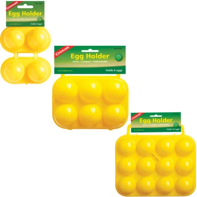 Coghlan's Egg Holder, Compact Carrier Storage Container Travel Case - Image 1 of 3