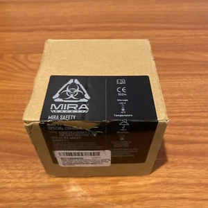 MIRA Safety NBC-77 SOF CBRN Gas Mask Filter 40mm Exp 2044 SEALED - Picture 1 of 3