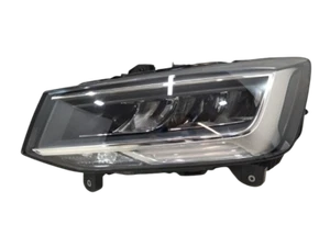 81A941011D HEADLIGHT LEFT FRONT LEFT LIGHT LIFT FULL LED AUDI Q2 - Foto 1 di 9