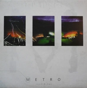 Optical - The Shining/Dark Skies 12" Vinyl Metro Matrix Drum&Bass Jungle 1997 VG - Picture 1 of 3