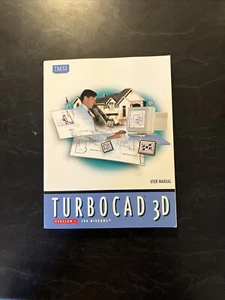 IMSI TurboCAD 3D Version 1 Windows - Picture 1 of 1