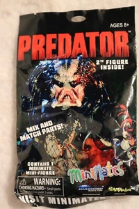 Predator Movie Minimates Blind Bag 2015 UNOPENED - Picture 1 of 3