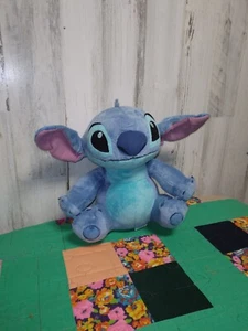 Disney Sitting Stitch Plush 10 Inches Tall - Picture 1 of 7