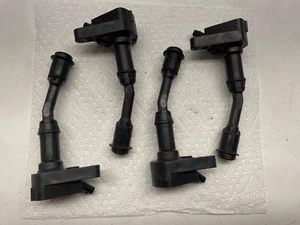 OEM 4PC IGNITION COILS 2014 2015 2016 2017 - 2020 Ford Fusion 1.5 DS7G-12A366-BB - Picture 1 of 9