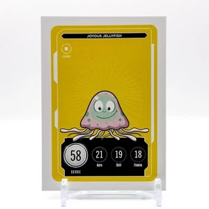 2022  Zerocool Veefriends series 2 Joyous Jellyfish - Picture 1 of 2