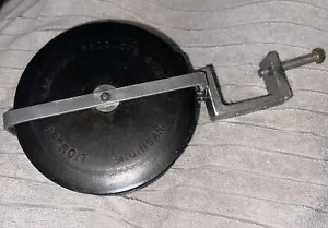 Trollingrolle von Kochman Products Company, beladen mit Draht - Bild 1 von 7