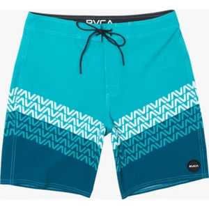 RVCA Boy's Boardshorts VA TRUNK - Teal - Size 26 - NWT - LAST ONE LEFT - Picture 1 of 1