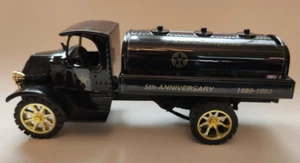 1935 Mack Tanker (Bulldog) Bank ~ Die Cast Metal Scale Model ~ Joseph L. Ertl - Picture 1 of 14