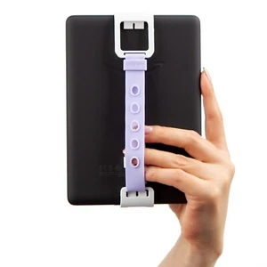 WiLLBee CLIPON SOFT Dual Tablet E-Reader Silikon Handschlaufe - Bild 1 von 32