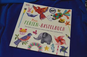 Mein Ferien-Bastelbuch: Tolle Spiele und Leckereien... | Buch | Zustand sehr gut - Bild 1 von 1