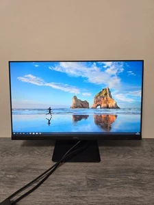 Moniteur et support Dell Series D D2421H 24" Full HD - HDMI, VGA - 1920 x 1080 FHD - Photo 1/5