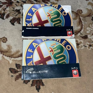 Alfa Romeo Mito Owners Manual / Handbook & Wallet Dated 2013 - Picture 1 of 4