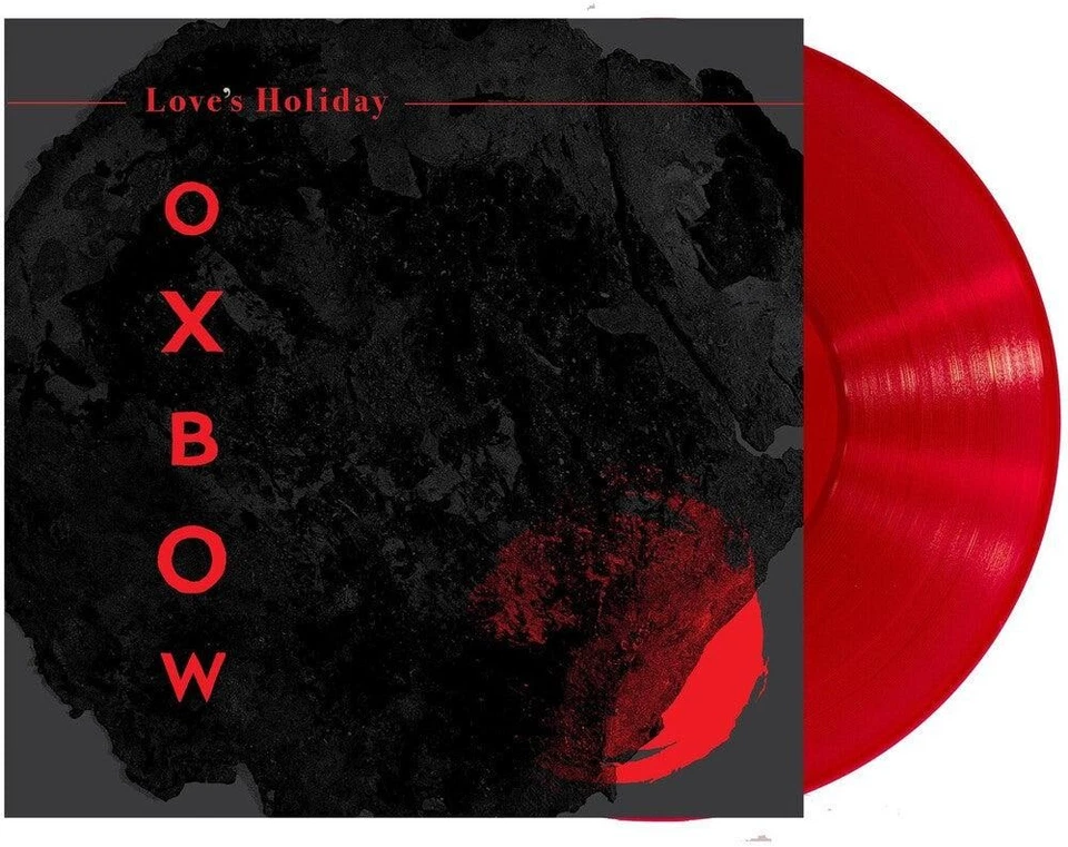 Oxbow - Loveƒ??s Holiday [Indie Exclusive Limited Edition Red LP] Vinyl Record - Imagem 1 de 1