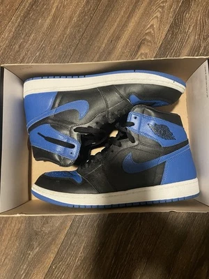 Talla 10.5 - Jordan 1 Retro OG High Royal Foto 1 de 4