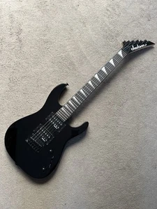 Jackson Dinky Minion JS1X Electric Guitar Black complete with Jackson gig bag - Picture 1 of 5