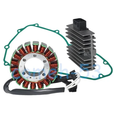 Regulator Stator Gasket FOR Kawasaki EX650 ER-6F ER400 ER-4N ER650 ER-6N ABS - Изображение 1 из 4