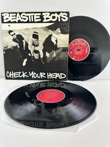 Beastie Boys – Check Your Head 2xLP 1992 Grand Royal / Capitol Original Pressing - Foto 1 di 6