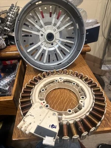 Samsung Waschmaschine Rotor Stator DC93-00168A DC31-00111A DC31-00112A - Bild 1 von 5