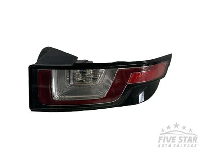 Land Rover Range Rover Evoque Rear Outer Tail Light Right 2016 SUV 4/5dr (15-19) - Image 1 of 4