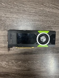 PNY NVIDIA Quadro P5000 16GB GDDR5 Graphics Card (VCQP5000-BLK) - Bild 1 von 1