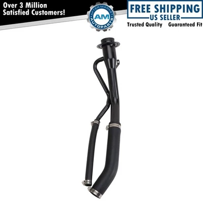 Cuello de llenado del tanque de combustible para Ford 1997-2003 Foto 1 de 4