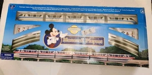 NEW Walt World Monorail Playset BLUE Disney Parks Vintage Rare NOS - Picture 1 of 5