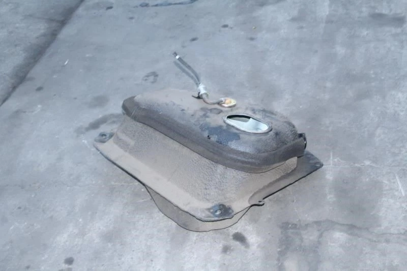 1990 MAZDA MX-5 MIATA GAS FUEL TANK BARE MANUAL M/T Foto 1 de 4