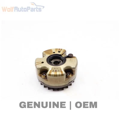 2005-2011 AUDI A6 QUATTRO - Exhaust CAM Shaft Adjuster UNIT / GEAR 06E109084G - Изображение 1 из 4