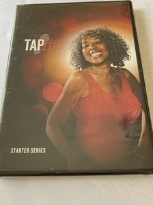 TAPfit Starter Series DVD Dance Exercise Fitness Workout NEW SEALED DVD Set - Picture 1 of 5