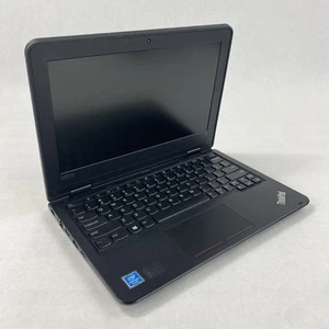 Lenovo ThinkPad 11e Pentium Silver N5000 1.1GHz 8GB RAM 11.6" No HDD No OS - Picture 1 of 22