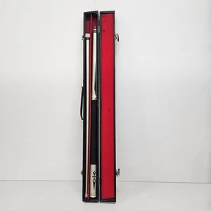 Sport Craft Fiberglass 2pc 19oz 58" Pool Cue (AS-IS) *See Details - Picture 1 of 5