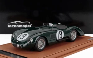 Tecnomodel Jaguar C-Type 3.5L S6 Longtail 24h Le Mans 1952 #19 LE55 1/18 NEU! - Bild 1 von 4