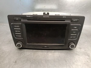 1Z0035156F SISTEMA AUDIO / RADIO CD / 1Z0035156G / 5314721 PARA SKODA OCTAVIA II - Imagen 1 de 10
