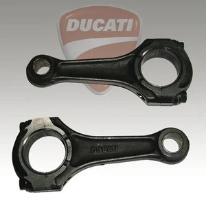 Ducati 750 Supersport SS Jeu de Bielles / Con-Rods - Picture 1 of 1