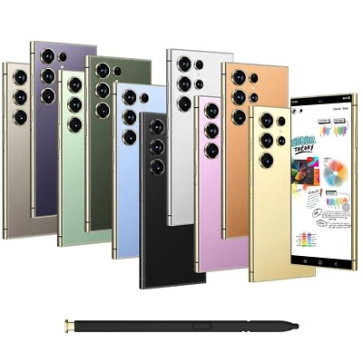 S24 Ultra Smartphone Android Factory Global Unlocked Global 7.3'' 7800mAh 16+1TB - Image 1 of 4