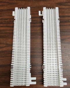 ICC IC066NB050 66 Wiring Block, 50 Pair (lot of 2) - Picture 1 of 2