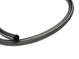 MOCAL 8MM 5/16" SAEJ30 R9 BRAIDED E10 PETROL DIESEL ETHANOL FUEL HOSE PIPE - Picture 1 of 4