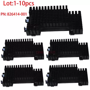 Lot M.2 NVMe SSD Caddy Heatsink For HP Z240 Workstation SFF Desktop 826414-001 - Picture 1 of 14