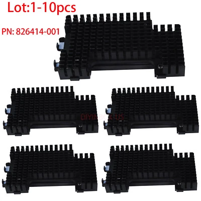 Posten M.2 NVMe SSD Caddy Kühlkörper für HP Z240 Workstation SFF Desktop 826414-001 - Bild 1 von 4