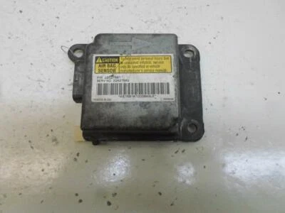 МОДУЛЬ УПРАВЛЕНИЯ SRS CHEVROLET MALIBU 2000 22627682 OEM - Изображение 1 из 4