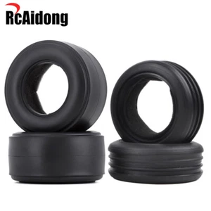 Pneumatici 2.2/3.0 RC Drag Racing per Losi 22S Traxxas Slash 2wd AE DR10 Corto Corso - Foto 1 di 11