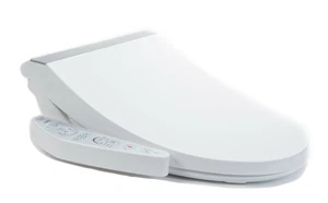 NUOVO JEP Smart Bidet - soft close, acqua calda / sedile, risparmio energetico e altro ancora! - Foto 1 di 5
