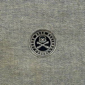 Jesse Dean ENAMEL PIN - SOCAL - Picture 1 of 1