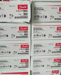 1pcs NEW IN BOX DANFOSS MBC5100 061B000066 Pressure Switch DHL shipping - Picture 1 of 5