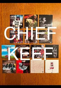 Chief KEEF fridge magnets - Picture 1 of 11