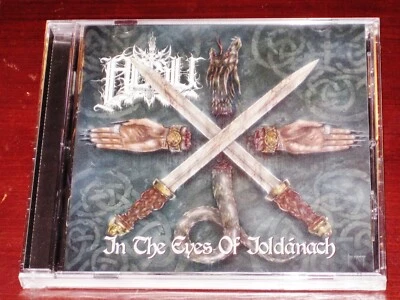 Absu: In The Eyes Of Ioldanach CD 2020 Osmose Productions France OPCD070 NEW - Image 1 of 2