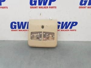 FORD FALCON FG FRONT COURTESY LIGHT MAP LAMP SEDAN 05/08-09/14 - Picture 1 of 3