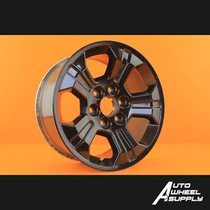 Chevrolet Silverado Suburban Tahoe Sierra 1500 2015-2020 18" Inch OEM Wheel Rim - Picture 1 of 8